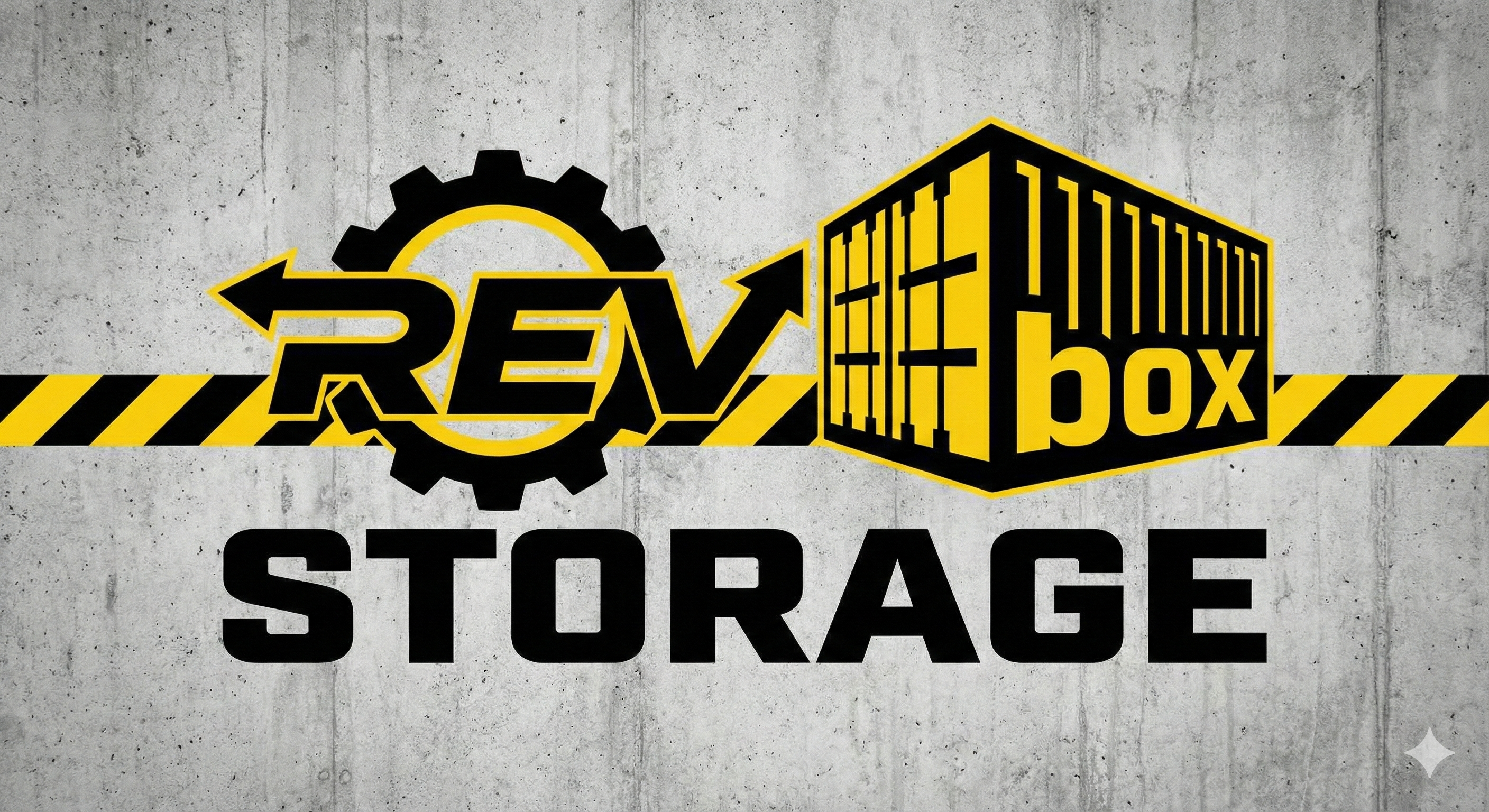 REVbox Storage